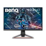 Monitor BenQ EX2710S de 27 pulgadas, 1920 x 1080 píxeles, Full HD, LED, color negro. SKU: 9HLKLATBE