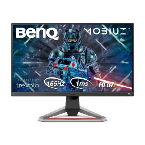 Monitor BenQ EX2710S de 27 pulgadas, 1920 x 1080 píxeles, Full HD, LED, color negro. SKU: 9HLKLATBE