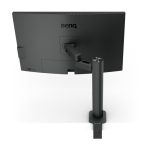 Imagen de la pantalla para PC BenQ PD3205UA de 31.5 pulgadas con resolución 3840 x 2160 Pixeles 4K Ultra HD, color negro. SKU: 9H.LKGLA.TPE