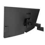 Imagen de la pantalla para PC BenQ PD3205UA de 31.5 pulgadas con resolución 3840 x 2160 Pixeles 4K Ultra HD, color negro. SKU: 9H.LKGLA.TPE