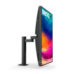 Imagen de la pantalla para PC BenQ PD3205UA de 31.5 pulgadas con resolución 3840 x 2160 Pixeles 4K Ultra HD, color negro. SKU: 9H.LKGLA.TPE