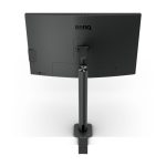 Imagen de la pantalla para PC BenQ PD3205UA de 31.5 pulgadas con resolución 3840 x 2160 Pixeles 4K Ultra HD, color negro. SKU: 9H.LKGLA.TPE