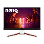 BenQ EX3210U, pantalla para PC de 32 pulgadas con resolución 3840 x 2160 pixeles en 4K Ultra HD, SKU 9H.LKHLB.QBE