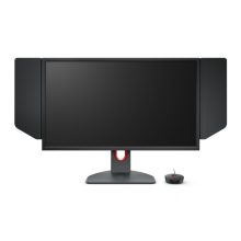 Monitor LED ZOWIE XL2746K de 27 pulgadas, resolución Full HD 1920 x 1080 Pixeles, color negro. SKU 9H.LKJLB.QBE