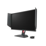 Monitor LED ZOWIE XL2746K de 27 pulgadas, resolución Full HD 1920 x 1080 Pixeles, color negro. SKU 9H.LKJLB.QBE