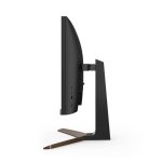 Monitor BenQ EW2880U de 28 pulgadas con resolución 4K Ultra HD en color negro, SKU 9H.LKSLB.QBE