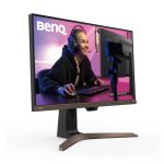Monitor BenQ EW2880U de 28 pulgadas con resolución 4K Ultra HD en color negro, SKU 9H.LKSLB.QBE