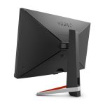 BenQ pantalla para PC de 27 pulgadas con resolución 3840 x 2160 Pixeles, 4K Ultra HD, LED en color negro, SKU 9H.LKTLA.TBE
