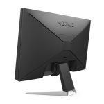 Monitor BenQ EX240N de 23.8 pulgadas con resolución 1920 x 1080 píxeles, pantalla LCD en color negro. SKU 9H.LL6LB.QBE