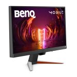 Monitor BenQ EX240N de 23.8 pulgadas con resolución 1920 x 1080 píxeles, pantalla LCD en color negro. SKU 9H.LL6LB.QBE