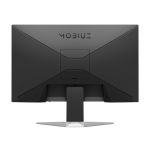 Monitor BenQ EX240N de 23.8 pulgadas con resolución 1920 x 1080 píxeles, pantalla LCD en color negro. SKU 9H.LL6LB.QBE