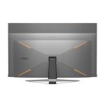 Monitor BenQ EX480UZ para PC, 48 pulgadas, resolución 3840 x 2160 Pixeles, tecnología 4K Ultra HD OLED, color gris, SKU 9H.LLCLJ.LBE