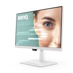 Monitor BenQ GW2790QT de 27 pulgadas, resolución 2560 x 1440 Pixeles Quad HD con tecnología LED, blanco, SKU 9H.LLGLA.TBE