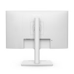 Monitor BenQ GW2790QT de 27 pulgadas, resolución 2560 x 1440 Pixeles Quad HD con tecnología LED, blanco, SKU 9H.LLGLA.TBE