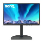 BenQ SW272Q pantalla para PC de 68,6 cm (27 pulgadas) con resolución de 2560 x 1440 píxeles, modelo 9H.LLPLB.QBE