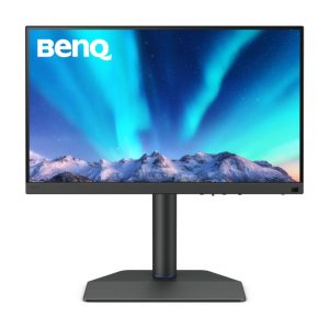 BenQ SW272Q pantalla para PC de 68,6 cm (27 pulgadas) con resolución de 2560 x 1440 píxeles, modelo 9H.LLPLB.QBE