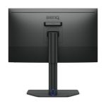 BenQ SW272Q pantalla para PC de 68,6 cm (27 pulgadas) con resolución de 2560 x 1440 píxeles, modelo 9H.LLPLB.QBE