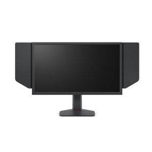 Monitor BenQ ZOWIE XL2546X para PC, 24.5 pulgadas, resolución 1920 x 1080 Pixeles, Full HD en color negro. SKU: 9H.LLRLB.QBE