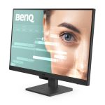 Monitor BenQ GW2790 para PC de 27 pulgadas, resolución 1920 x 1080 Pixeles, Full HD LCD en color negro, SKU 9H.LLTLB.QBE
