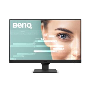 Monitor BenQ GW2790 de 27 pulgadas con resolución 1920 x 1080 pixeles, Full HD, en color negro. SKU: 9H.LLTLJ.LBE