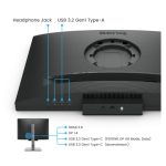 BenQ RD240Q pantalla para PC de 61,2 cm con resolución 2560 x 1600 Pixeles WQXGA LCD en color negro SKU 9H.LLXLA.TBE