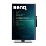 BenQ RD240Q pantalla para PC de 61,2 cm con resolución 2560 x 1600 Pixeles WQXGA LCD en color negro SKU 9H.LLXLA.TBE