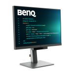 BenQ RD240Q pantalla para PC de 61,2 cm con resolución 2560 x 1600 Pixeles WQXGA LCD en color negro SKU 9H.LLXLA.TBE