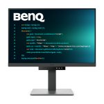 BenQ RD240Q pantalla para PC de 61,2 cm con resolución 2560 x 1600 Pixeles WQXGA LCD en color negro SKU 9H.LLXLA.TBE