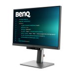 BenQ RD240Q pantalla para PC de 61,2 cm con resolución 2560 x 1600 Pixeles WQXGA LCD en color negro SKU 9H.LLXLA.TBE