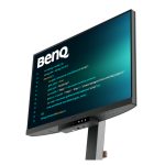 BenQ RD240Q pantalla para PC de 61,2 cm con resolución 2560 x 1600 Pixeles WQXGA LCD en color negro SKU 9H.LLXLA.TBE