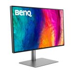 Imagen del monitor BenQ PD3225U para PC de 32 pulgadas, con resolución 3840 x 2160 Pixeles 4K Ultra HD y tecnología LED, SKU 9H.LLYLA.TBE.