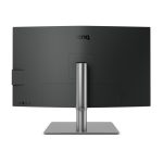 Imagen del monitor BenQ PD3225U para PC de 32 pulgadas, con resolución 3840 x 2160 Pixeles 4K Ultra HD y tecnología LED, SKU 9H.LLYLA.TBE.