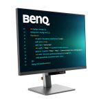 BenQ RD280U pantalla para PC, 28.2 pulgadas, resolución 3840 x 2560 píxeles, 4K Ultra HD, color negro, SKU 9H.LM1LJ.TBE