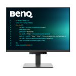 BenQ RD280U pantalla para PC, 28.2 pulgadas, resolución 3840 x 2560 píxeles, 4K Ultra HD, color negro, SKU 9H.LM1LJ.TBE