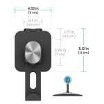 BenQ RD280UA pantalla para PC de 28.2 pulgadas con resolución 3840 x 2560 Pixeles en 4K Ultra HD, color negro, SKU 9HL2LJ.TBE