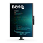 BenQ RD280UA pantalla para PC de 28.2 pulgadas con resolución 3840 x 2560 Pixeles en 4K Ultra HD, color negro, SKU 9HL2LJ.TBE