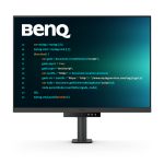 BenQ RD280UA pantalla para PC de 28.2 pulgadas con resolución 3840 x 2560 Pixeles en 4K Ultra HD, color negro, SKU 9HL2LJ.TBE