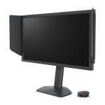 Pantalla BenQ Zowie XL2586X, 61,2 cm (24.1 pulgadas), 1920 x 1080 Pixeles, Full HD, LCD, color negro, SKU 9H.LM4LB.QBE