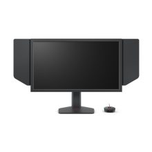Pantalla BenQ Zowie XL2586X, 61,2 cm (24.1 pulgadas), 1920 x 1080 Pixeles, Full HD, LCD, color negro, SKU 9H.LM4LB.QBE