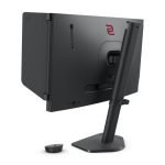Pantalla BenQ Zowie XL2586X, 61,2 cm (24.1 pulgadas), 1920 x 1080 Pixeles, Full HD, LCD, color negro, SKU 9H.LM4LB.QBE