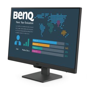 BenQ BL2790 pantalla para PC de 27 pulgadas con resolución 1920 x 1080 Pixeles Full HD en acabado negro, SKU 9H.LM6LJ.LBE