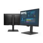 Monitor BenQ BL2490T de 23.8 pulgadas Full HD en color negro con resolución 1920 x 1080 Pixeles, SKU 9H.LMHLJ.LBE