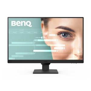 Monitor BenQ GW2790T de 27 pulgadas con resolución Full HD de 1920 x 1080 pixeles, tecnología IPS y tasa de refresco de 100Hz, SKU 9H.LMKLJ.LBE