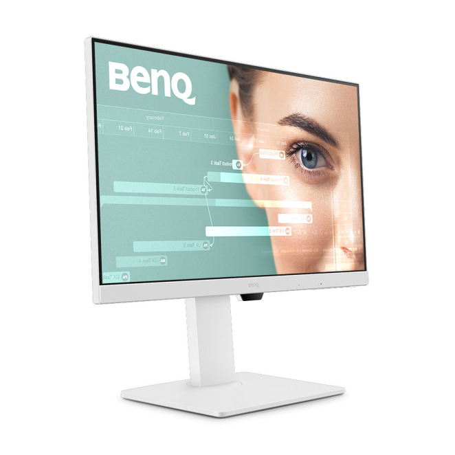 BenQ GW2786TC pantalla para PC 68,6 cm (27″) 1920 x 1080 Pixeles Full HD Blanco 2 Conectividad del Monitor BenQ GW2786TC