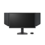 Monitor BenQ ZOWIE XL2566X de 24.5 pulgadas, resolución 1920 x 1080 píxeles, Full HD, color negro, SKU 9H.LMRLB.QBE