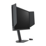 Monitor BenQ ZOWIE XL2566X de 24.5 pulgadas, resolución 1920 x 1080 píxeles, Full HD, color negro, SKU 9H.LMRLB.QBE