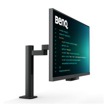 Monitor BenQ RD320UA de 31.5 pulgadas, resolución 4K Ultra HD (3840 x 2160 píxeles), color negro, SKU 9H.LMTLA.TBE