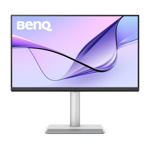 BenQ MA270U, pantalla para PC de 27 pulgadas con resolución 3840 x 2160 Pixeles (4K Ultra HD) en color blanco, SKU: 9H.LMWLB.QBE