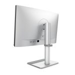 BenQ MA270U, pantalla para PC de 27 pulgadas con resolución 3840 x 2160 Pixeles (4K Ultra HD) en color blanco, SKU: 9H.LMWLB.QBE