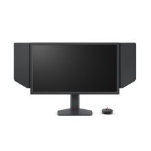 Monitor BenQ Zowie de 24.5 pulgadas, resolución 1920 x 1080 píxeles, Full HD, color negro, SKU 9H.LN1LB.QBE